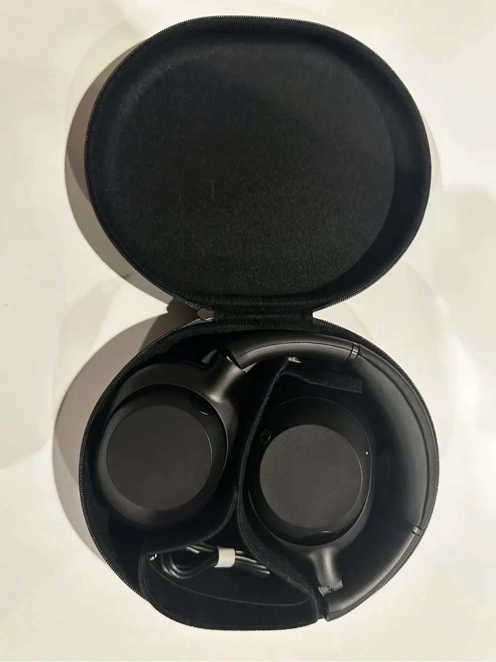 Sony WHULT900N/H Headphones - Black